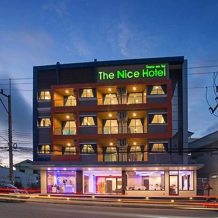 The Nice Krabi Hotel Exterior photo