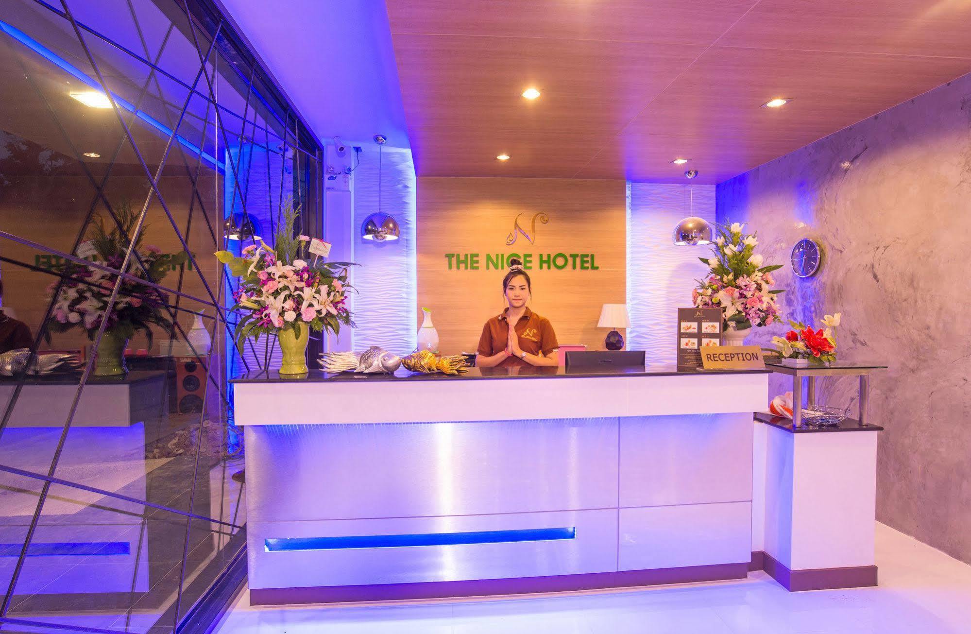 The Nice Krabi Hotel Exterior photo